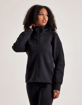 Fashion inspiration Nike Tech Fleece Windrunner Full-Zip Hoodie Smart casual wear