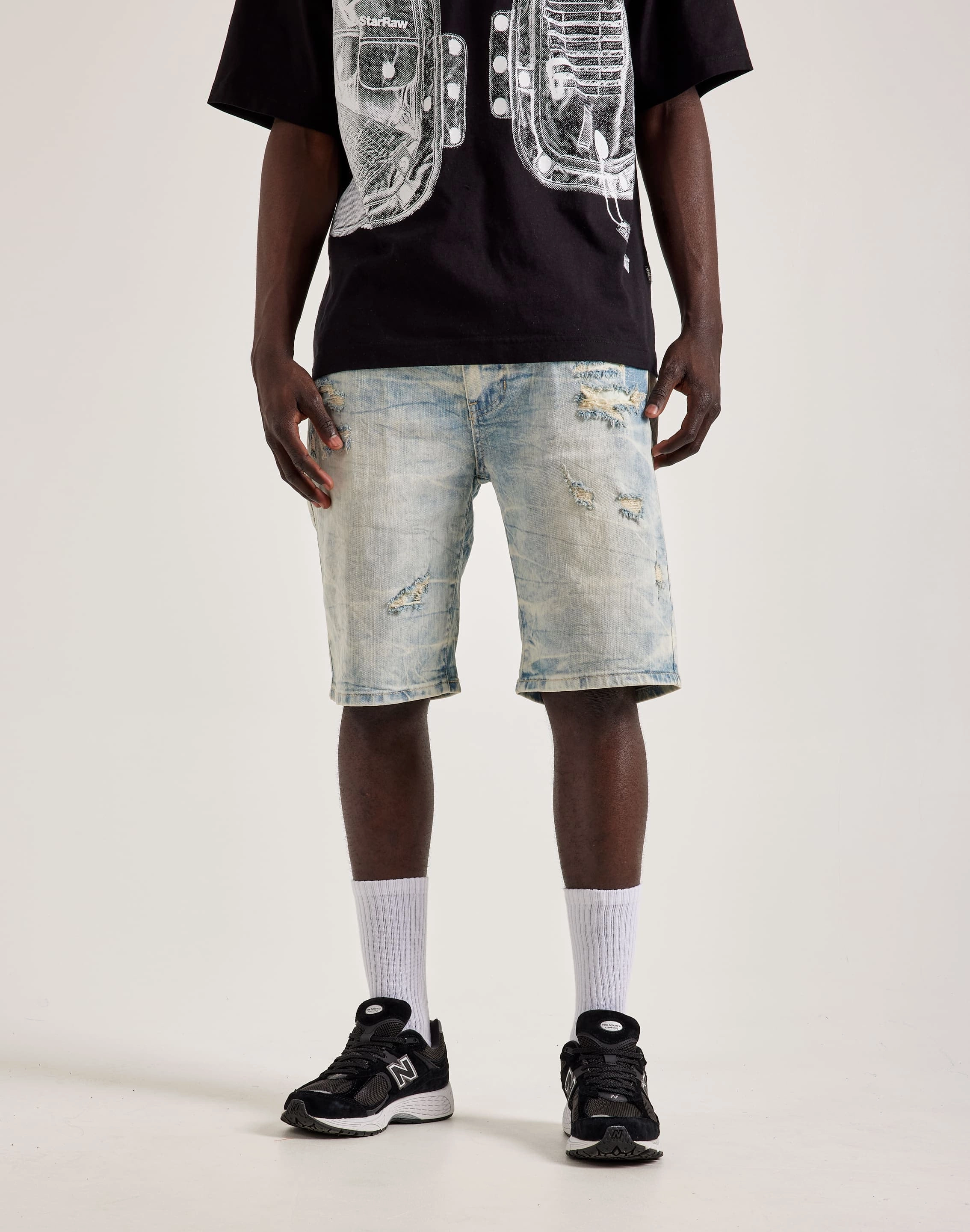 Fashion inspiration Smoke Rise Clean Hem Shorts Fashion archives