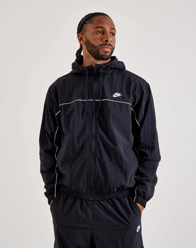 Fashion labels Nike Club Hooded Jacket Fashion trends