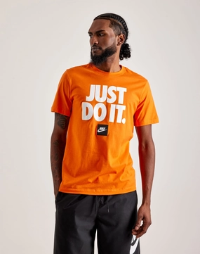 Fashion labels Nike Just Do It Tee Fashion storage (wardrobes, hangers, etc.)