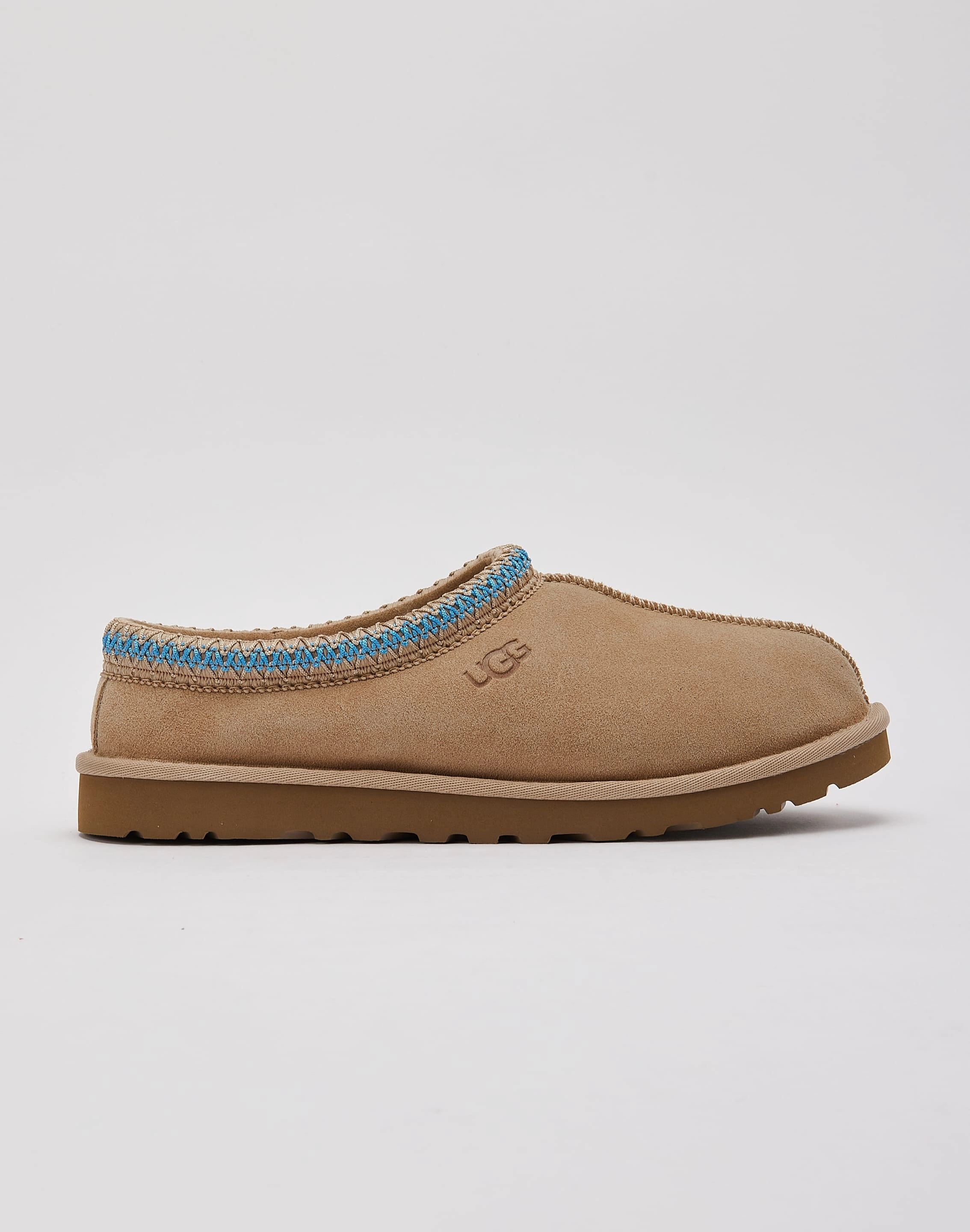Fashion labels UGG Tasman Slippers Leather - material fashion