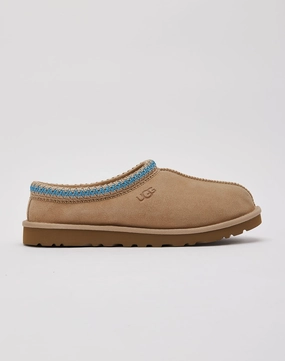 Fashion labels UGG Tasman Slippers Leather - material fashion