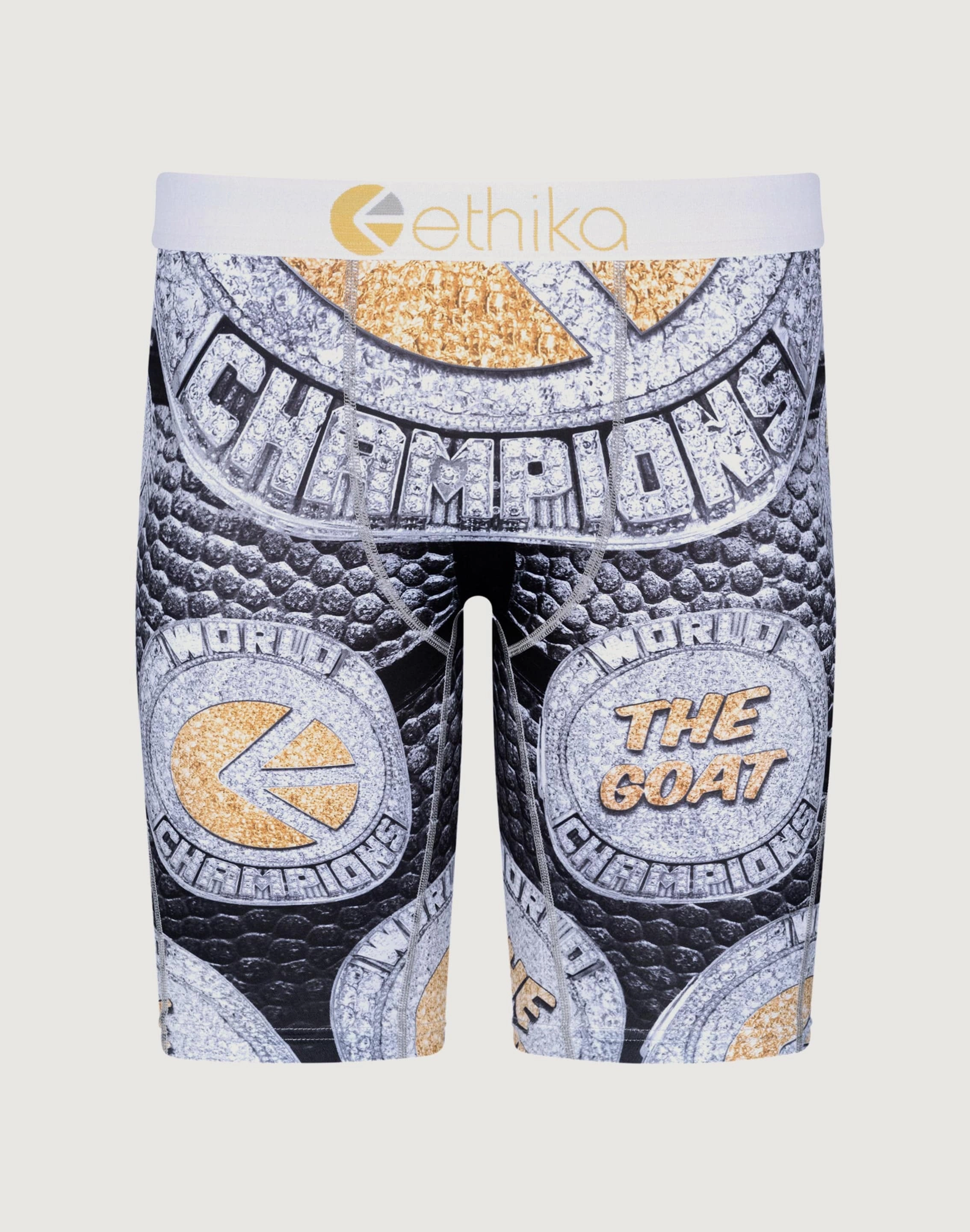 Fashion lookbook Ethika Big Ringz Boxer Briefs Fashion exhibitions