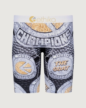 Fashion lookbook Ethika Big Ringz Boxer Briefs Fashion exhibitions
