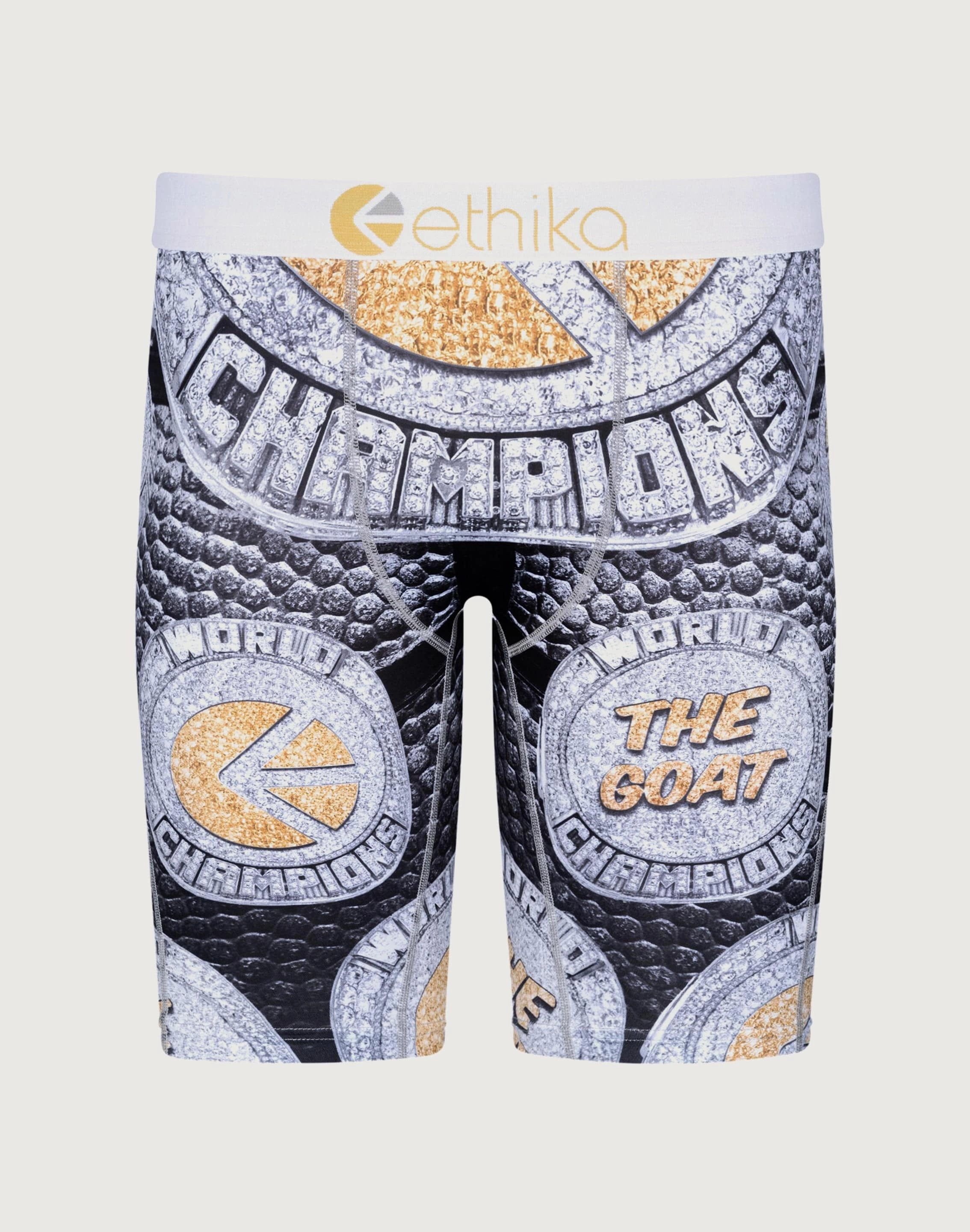 Fashion exhibitions Ethika Big Ringz Boxer Briefs Preppy style items