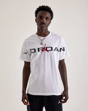 Fashion lookbook Jordan Air Stretch Tee Fashion rental