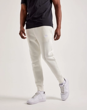 Fashion lookbook Nike Club Fleece Joggers Fashion labels