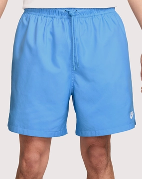 Fashion lookbook Nike Club Flow Woven Shorts Athleisure fashion