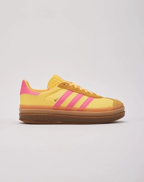 Fashion museums Adidas Gazelle Bold Sustainable fashion practices