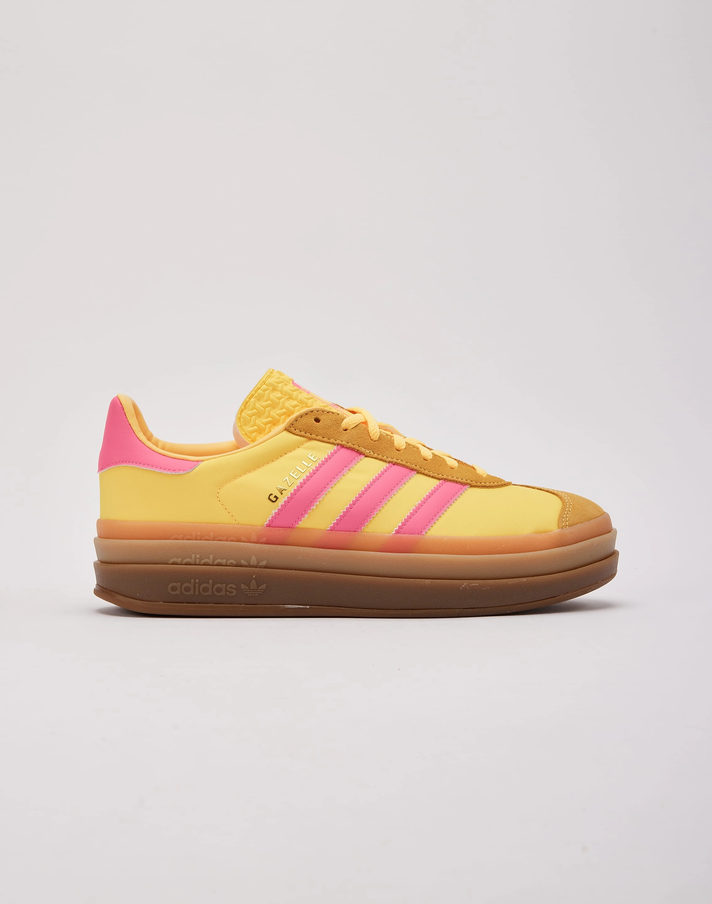 Fashion museums Adidas Gazelle Bold Sustainable fashion practices