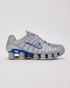 Fashion museums Nike Shox TL Best - selling fashion