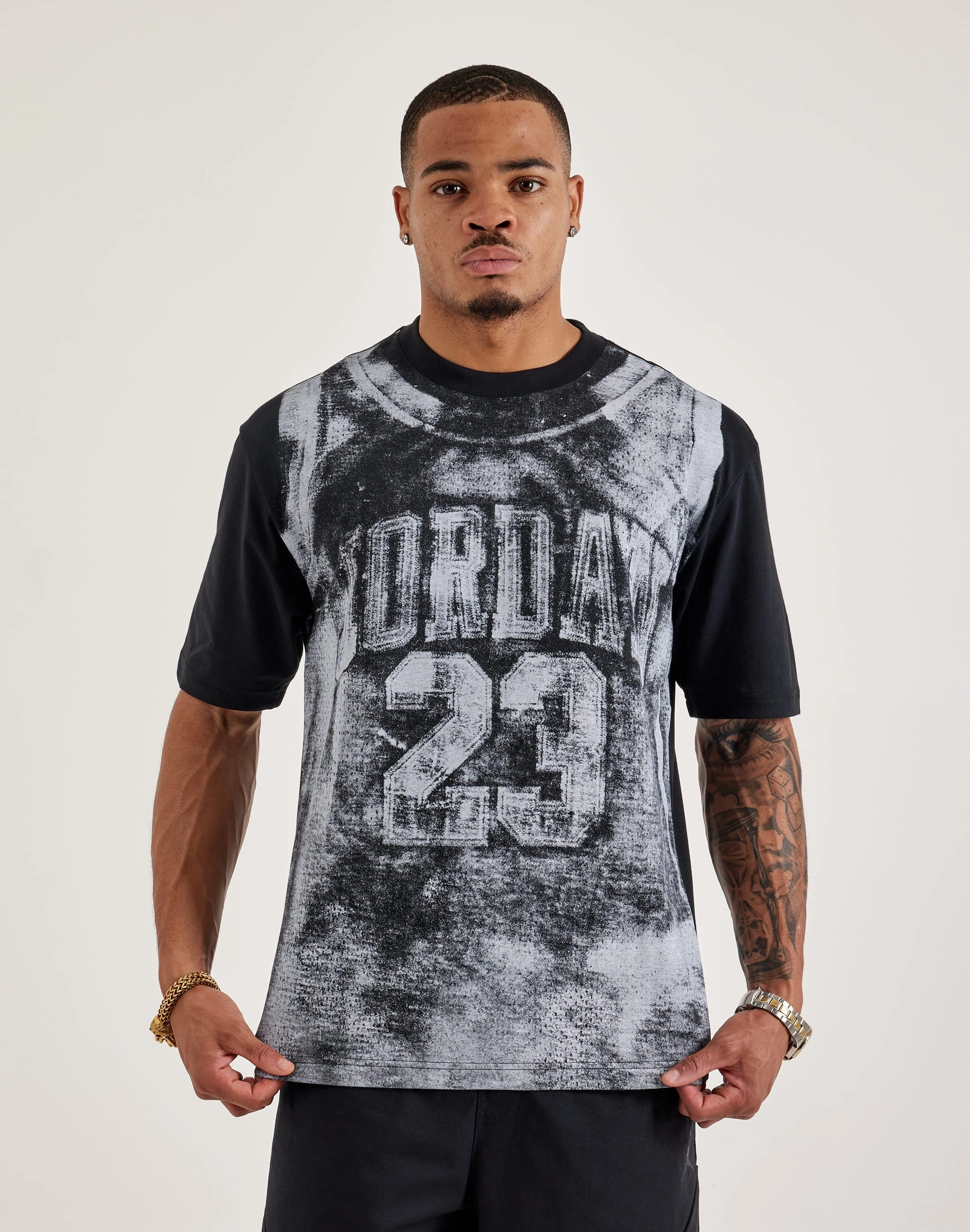 Fashion must - haves Jordan Brooklyn Graphic Tee Comfortable apparel