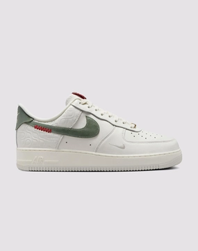 Fashion on sale Nike Air Force 1 '07 "Sail/Jade Horizon/Light Bone" Fashion exhibitions