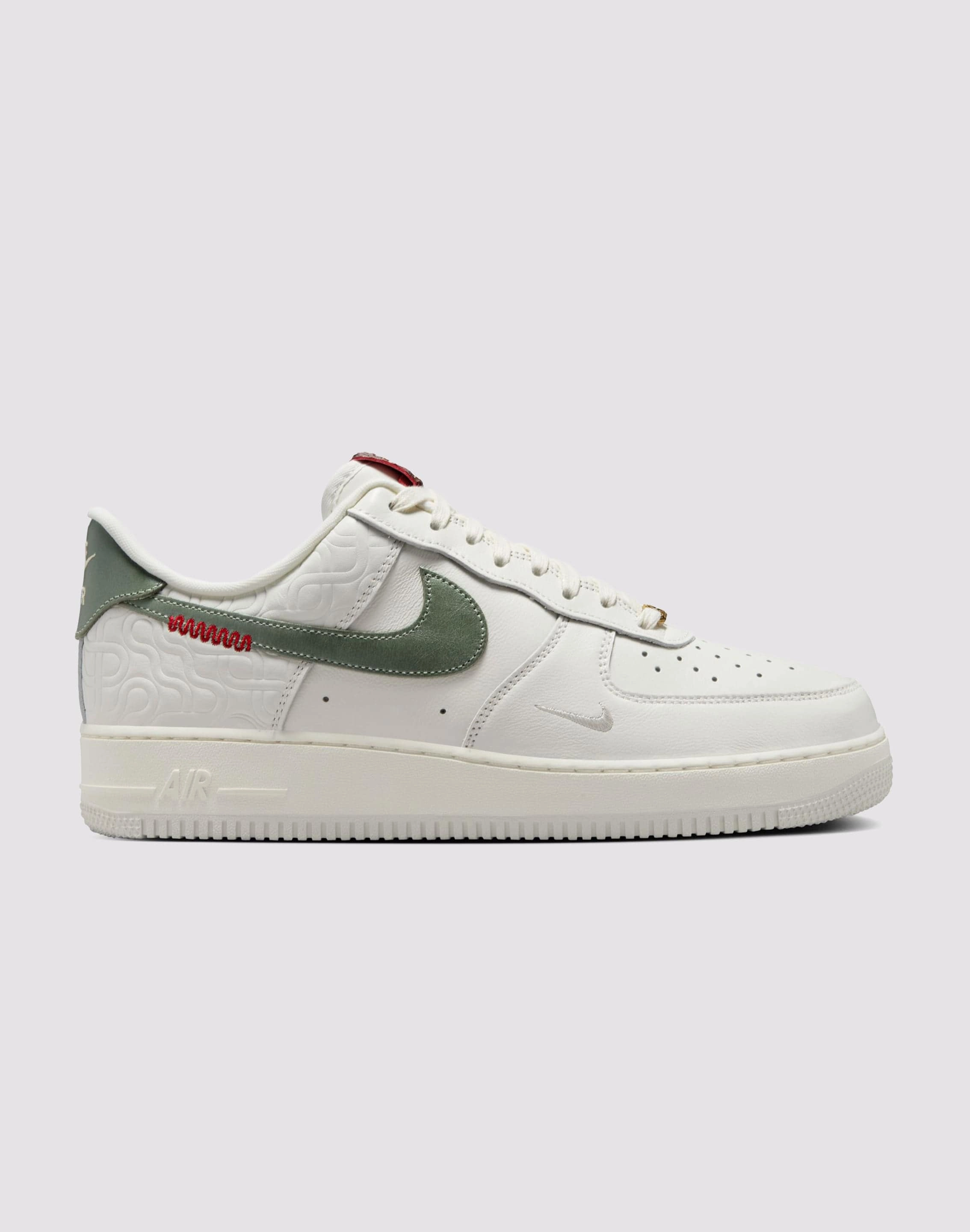 Fashion on sale Nike Air Force 1 '07 "Sail/Jade Horizon/Light Bone" Fashion exhibitions
