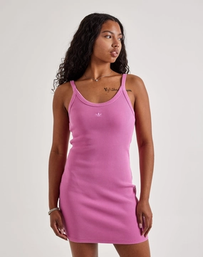 Fashion photography Adidas Essentials Ribbed Tank Dress Fashionable goods