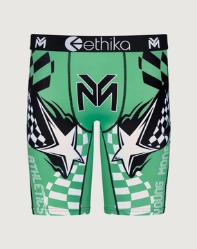 Fashion photography Ethika Young Mula Baby Boxer Briefs Everyday wear