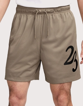 Fashion rental Jordan MVP Mesh Shorts Linen - crafted fashion