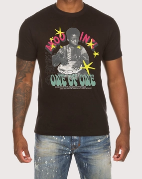 Fashion shows Akoo Conga Black Tee Trendy gear
