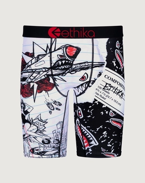 Fashion shows Ethika Comp Boxer Briefs Fashion catalog