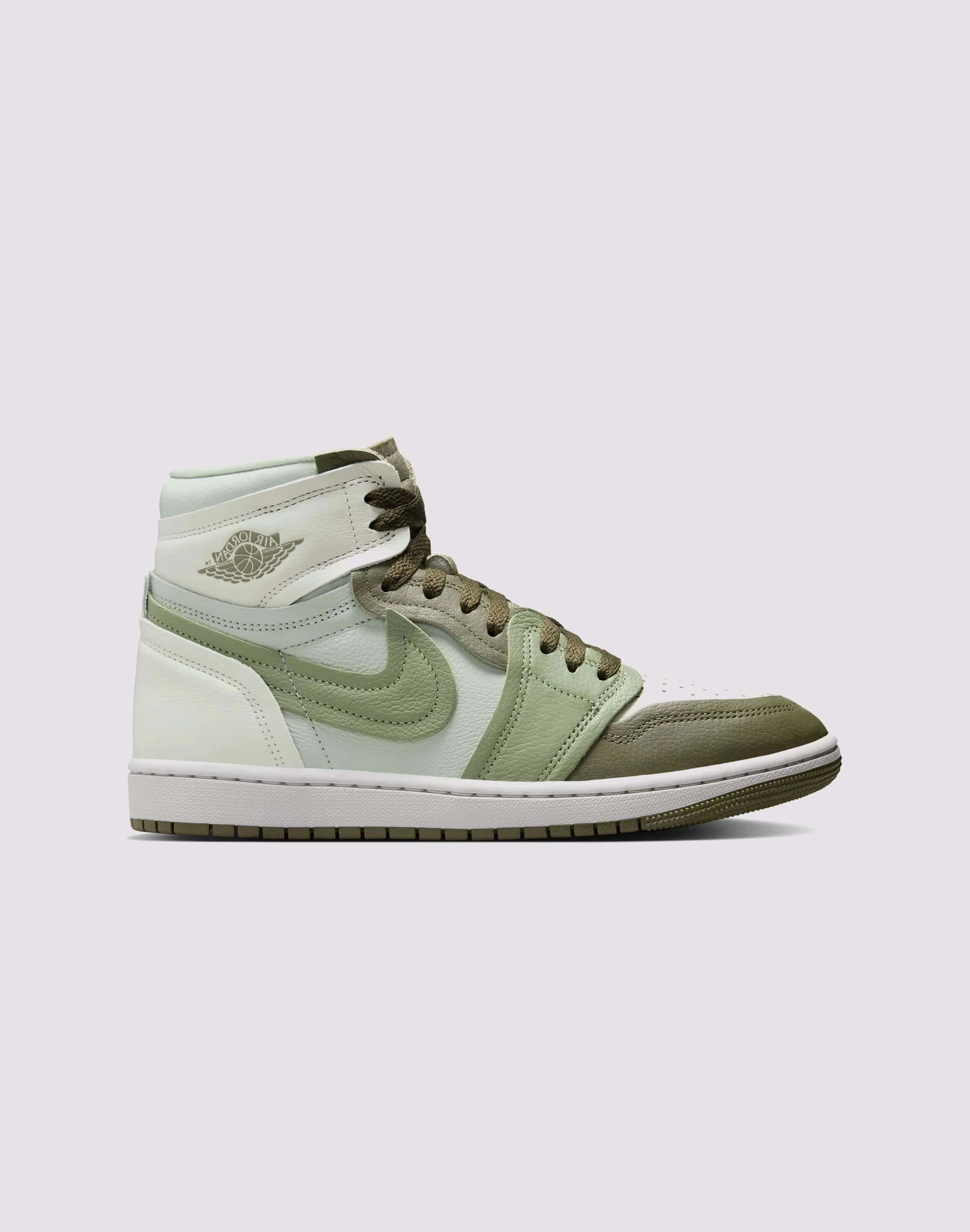 Fashion shows Jordan Air Jordan 1 High 'Method of Make' Fashion forecasting
