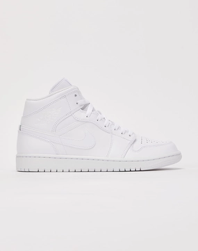Fashion shows Jordan Air Jordan 1 Mid Polyester - used fashion