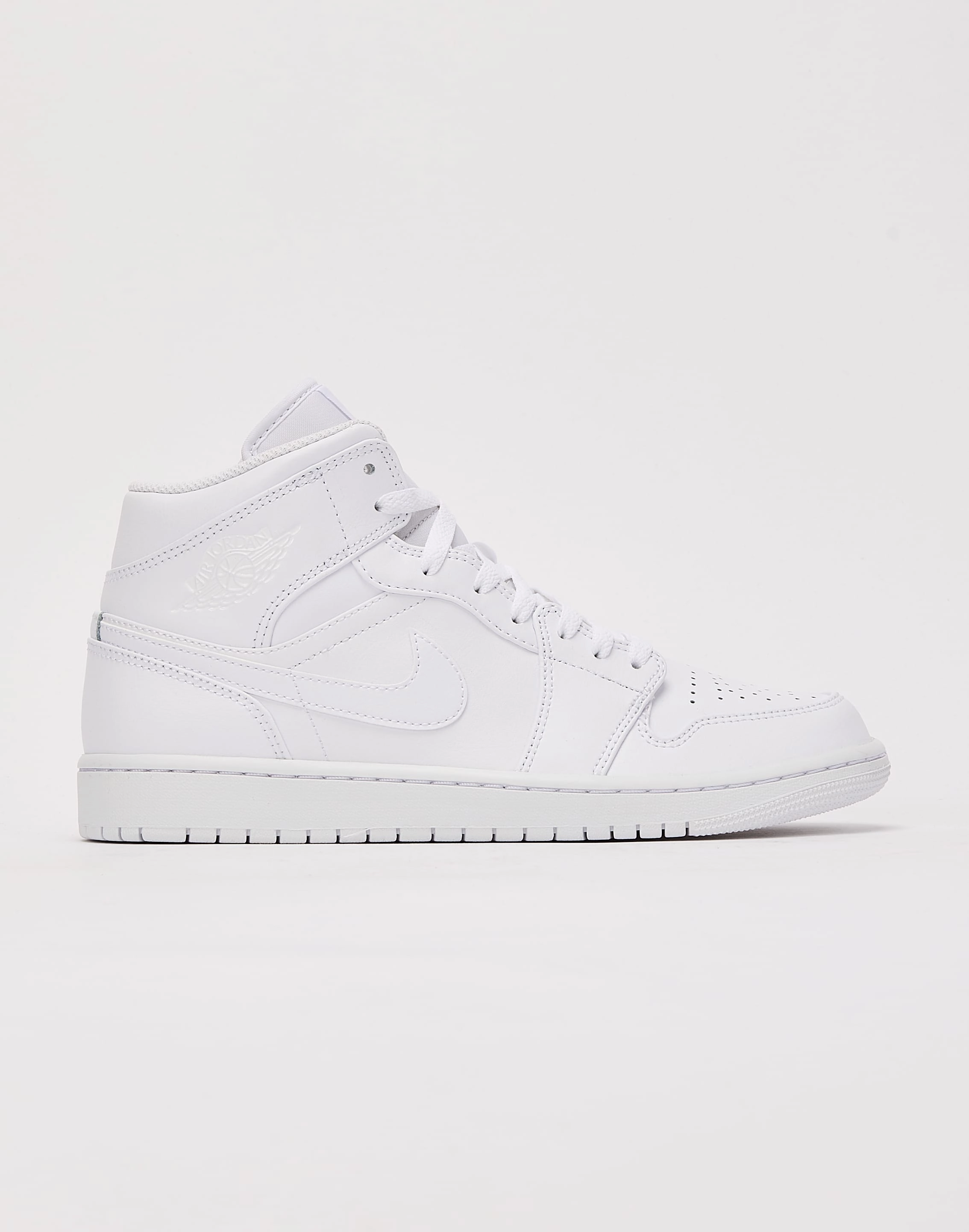 Fashion shows Jordan Air Jordan 1 Mid Polyester - used fashion