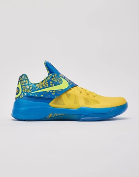 Fashion shows Nike KD 4 'Scoring Title' Everyday wear