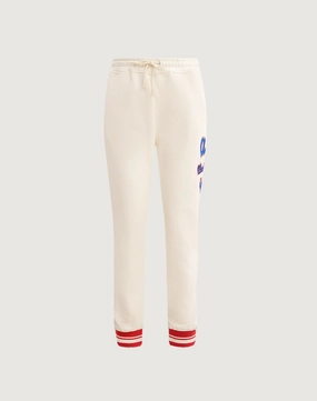 Fashion shows Pro Standard Atlanta Braves Retro Classic Rib Sweatpants Fashion trends by region