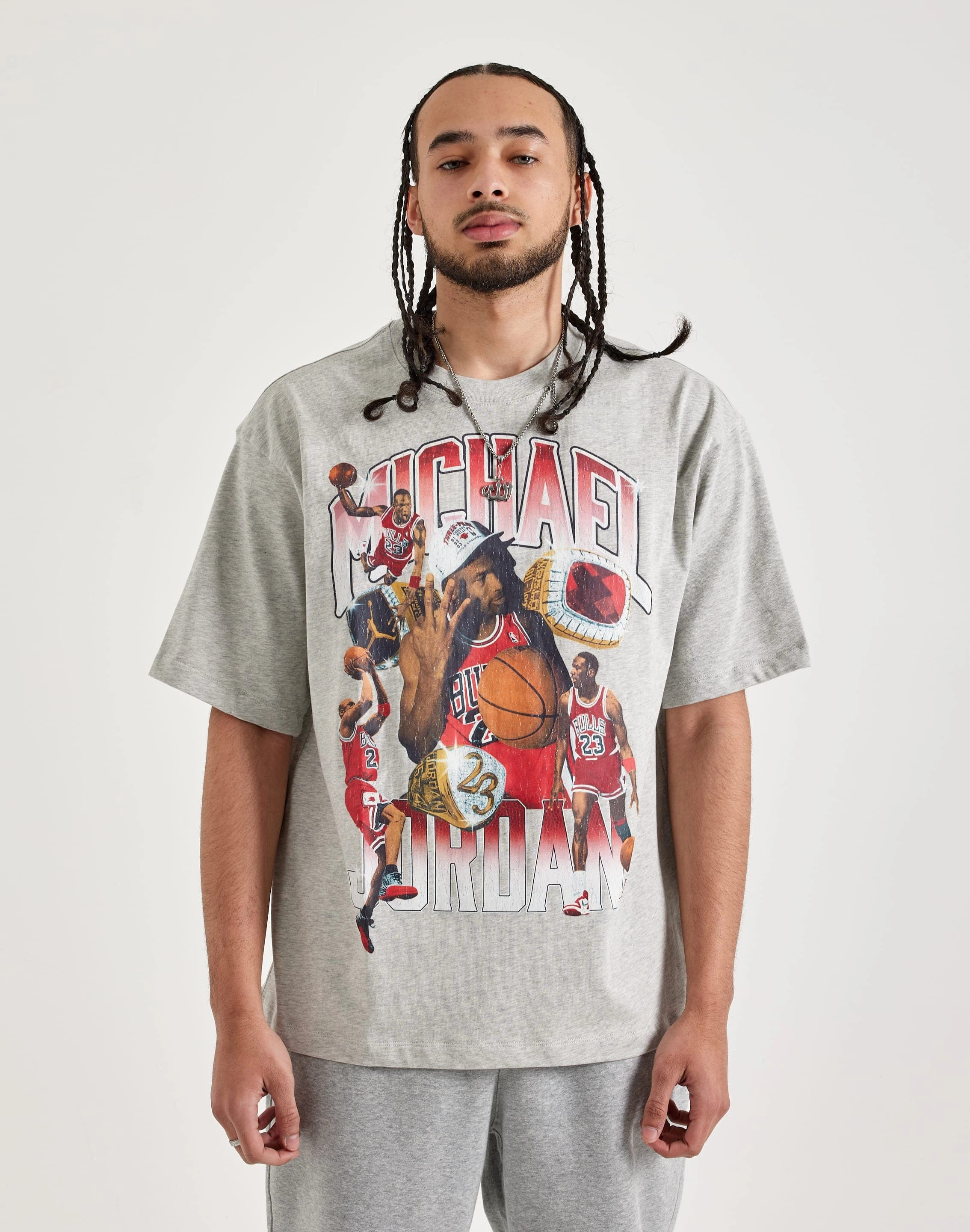 Fashion storage (wardrobes, hangers, etc.) Jordan Essentials 85 Photo Tee Organic fashion products