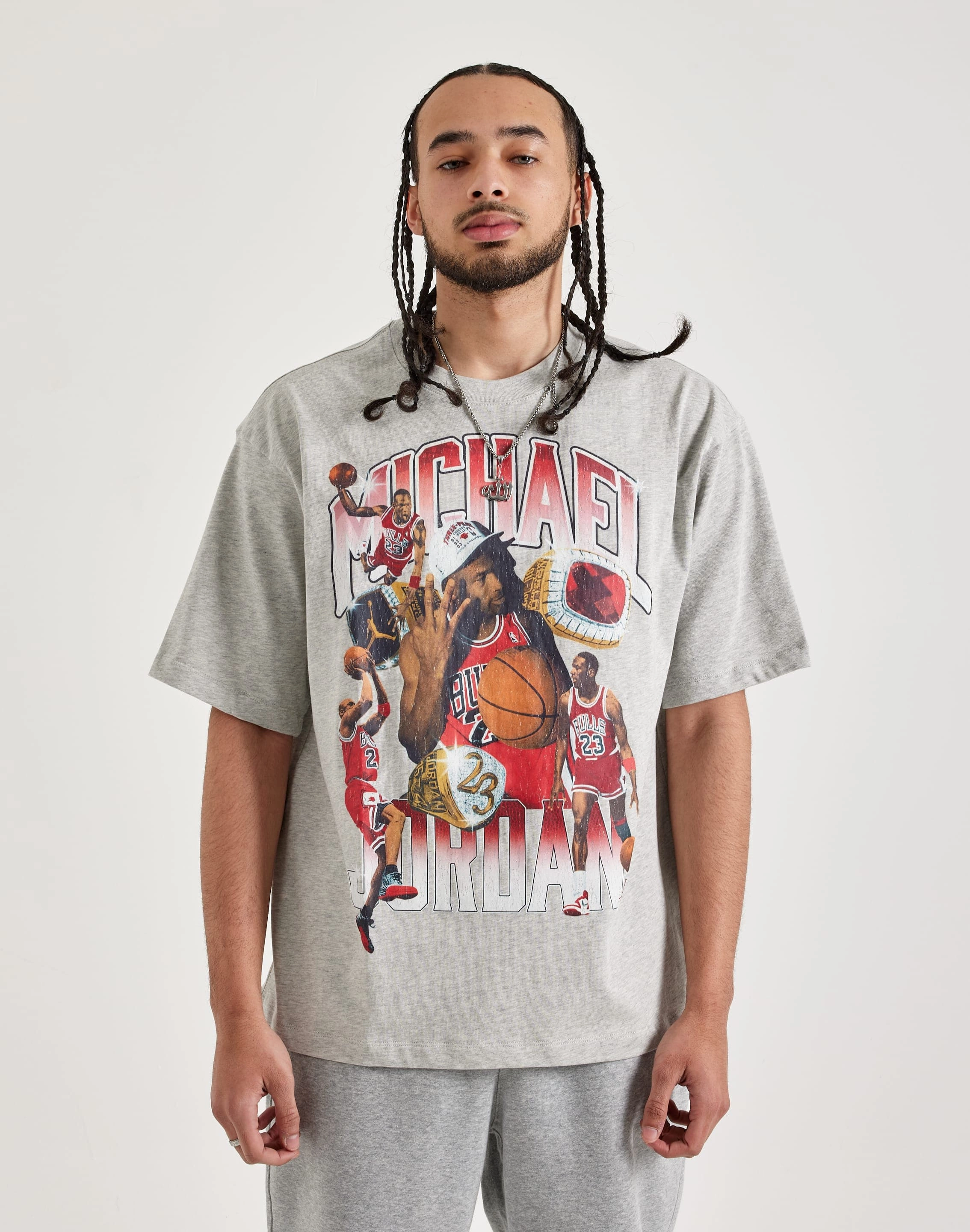 Fashion storage (wardrobes, hangers, etc.) Jordan Essentials 85 Photo Tee Organic fashion products