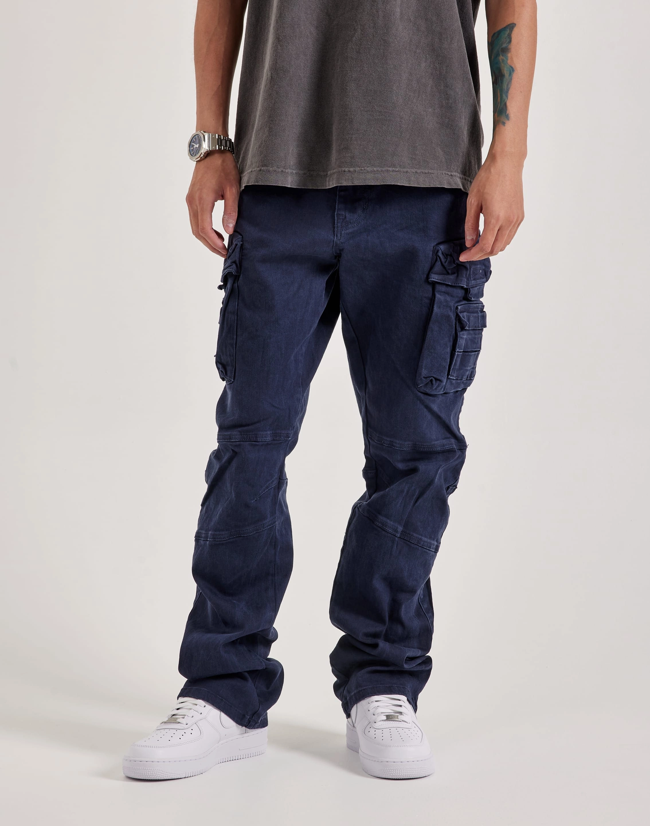 Fashion storage (wardrobes, hangers, etc.) Smoke Rise Cargo Pants Lace - detailed fashion