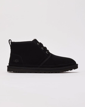 Fashion storage (wardrobes, hangers, etc.) UGG Neumel Boots Leather - material fashion