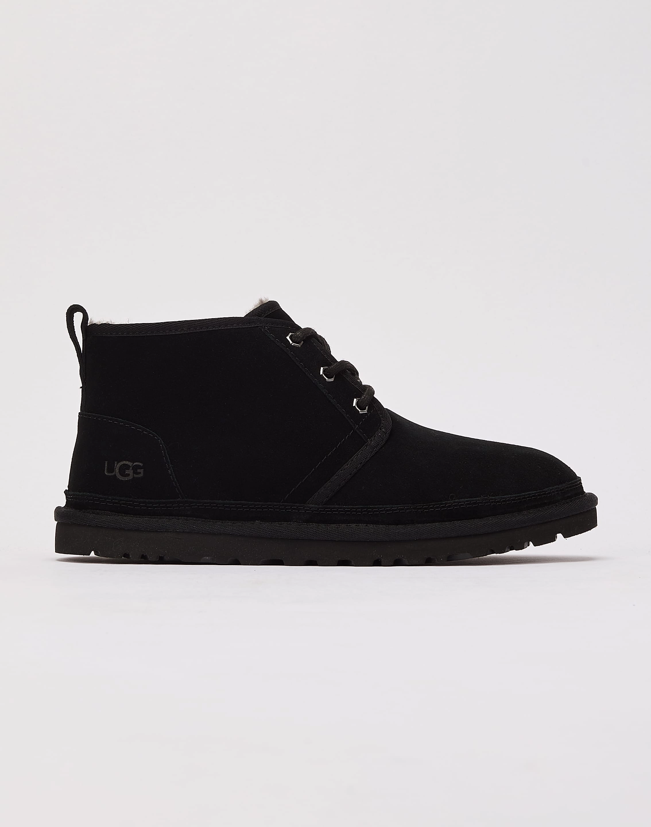 Fashion storage (wardrobes, hangers, etc.) UGG Neumel Boots Leather - material fashion