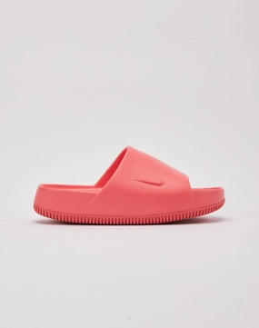 Fashion subscription services Nike  Calm Slides Free shipping offers