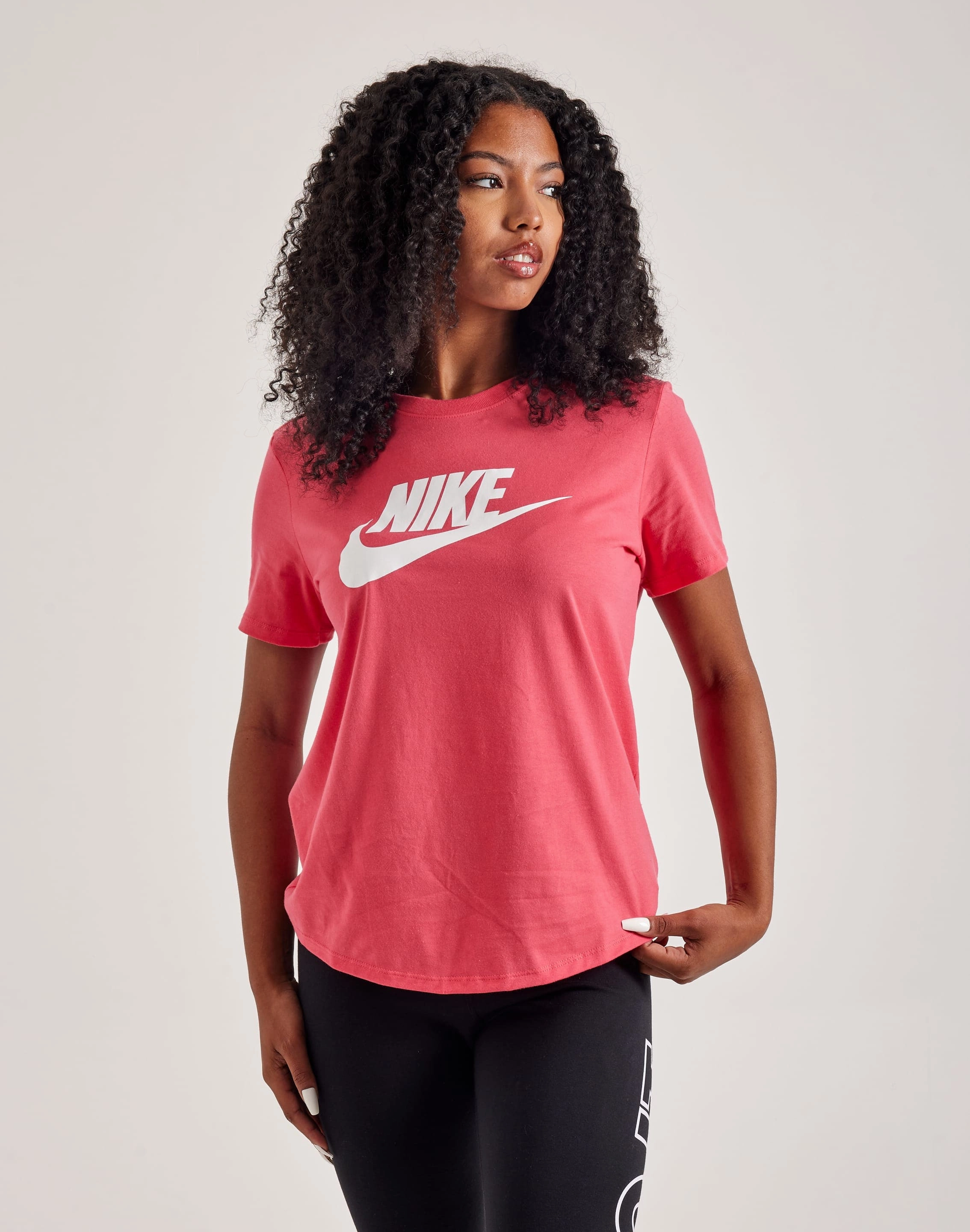 Fashion subscription services Nike Essential Icon Futura Tee Fashion essentials