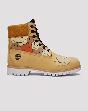 Fashion subscription services Timberland 6-Inch Premium Waterproof Boots 'Shades of Happiness' Sustainable fashion