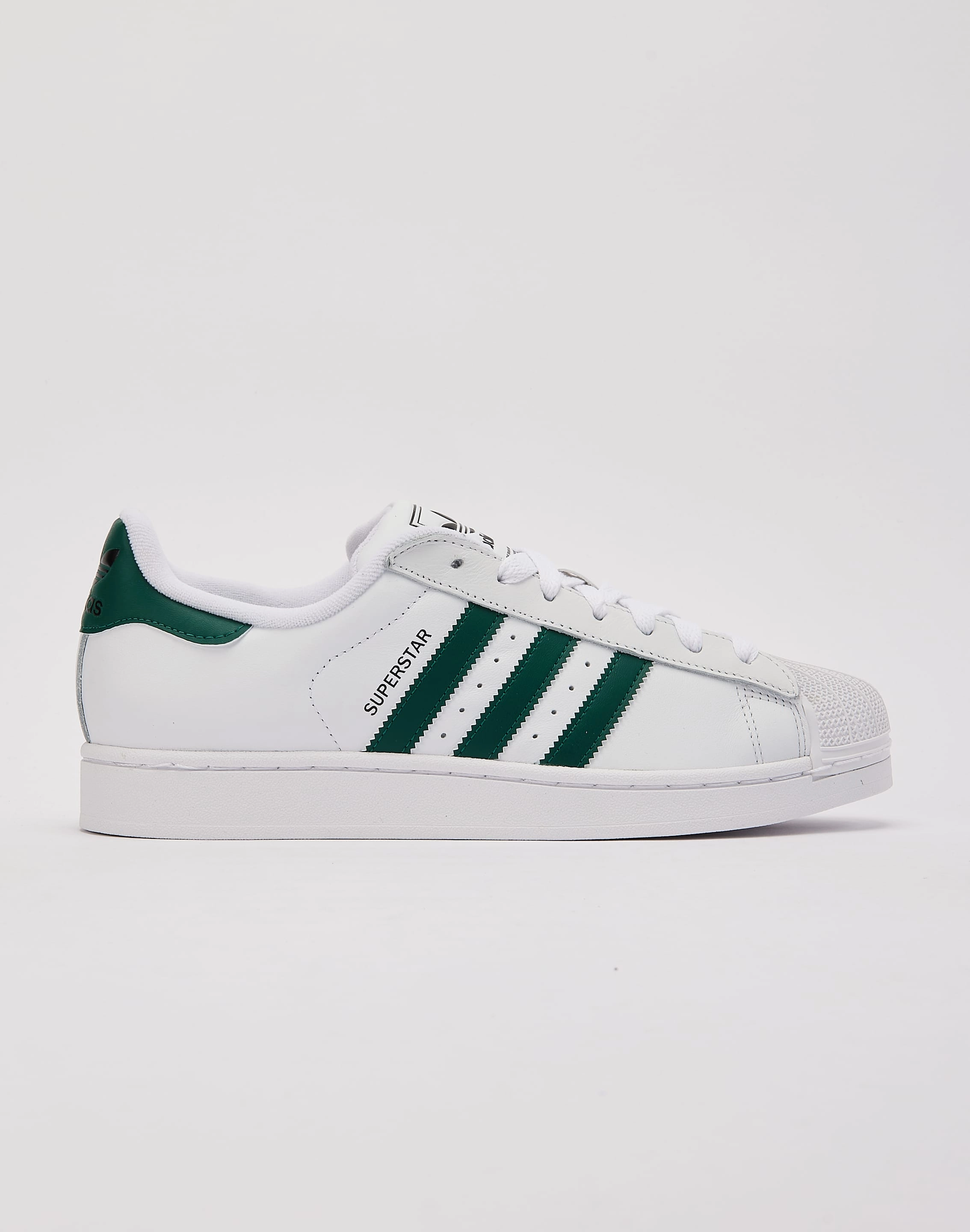 Fashion swaps Adidas Superstar II Party wear