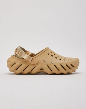 Fashion swaps Crocs Echo Clog Cotton - made fashion