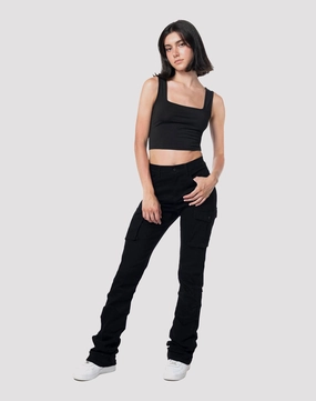 Fashion swaps Grindhouse Twill Black Pants Fashion trends by region