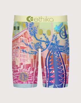 Fashion technology Ethika Bomber Sakura Boxer Briefs Fashion subscription services