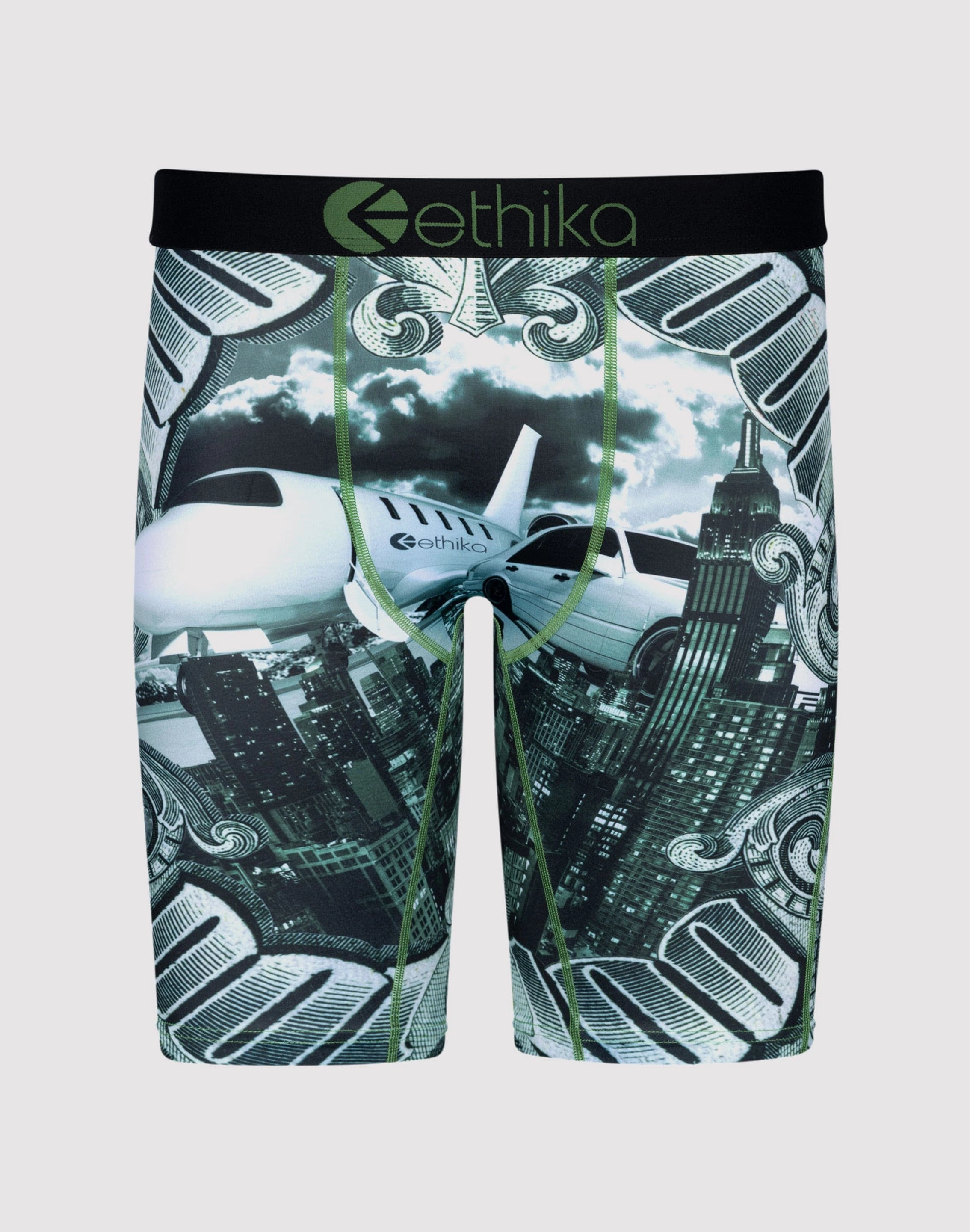 Fashion technology Ethika High Rolla Boxer Briefs Athleisure fashion
