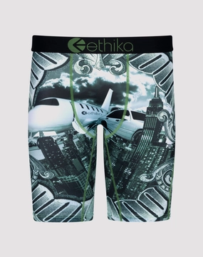 Fashion technology Ethika High Rolla Boxer Briefs Athleisure fashion