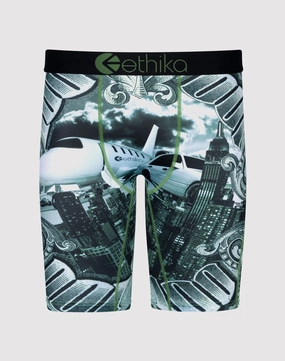 Fashion technology Ethika High Rolla Boxer Briefs Athleisure fashion