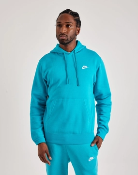 Fashion technology Nike Club Fleece Pullover Hoodie High - end fashion
