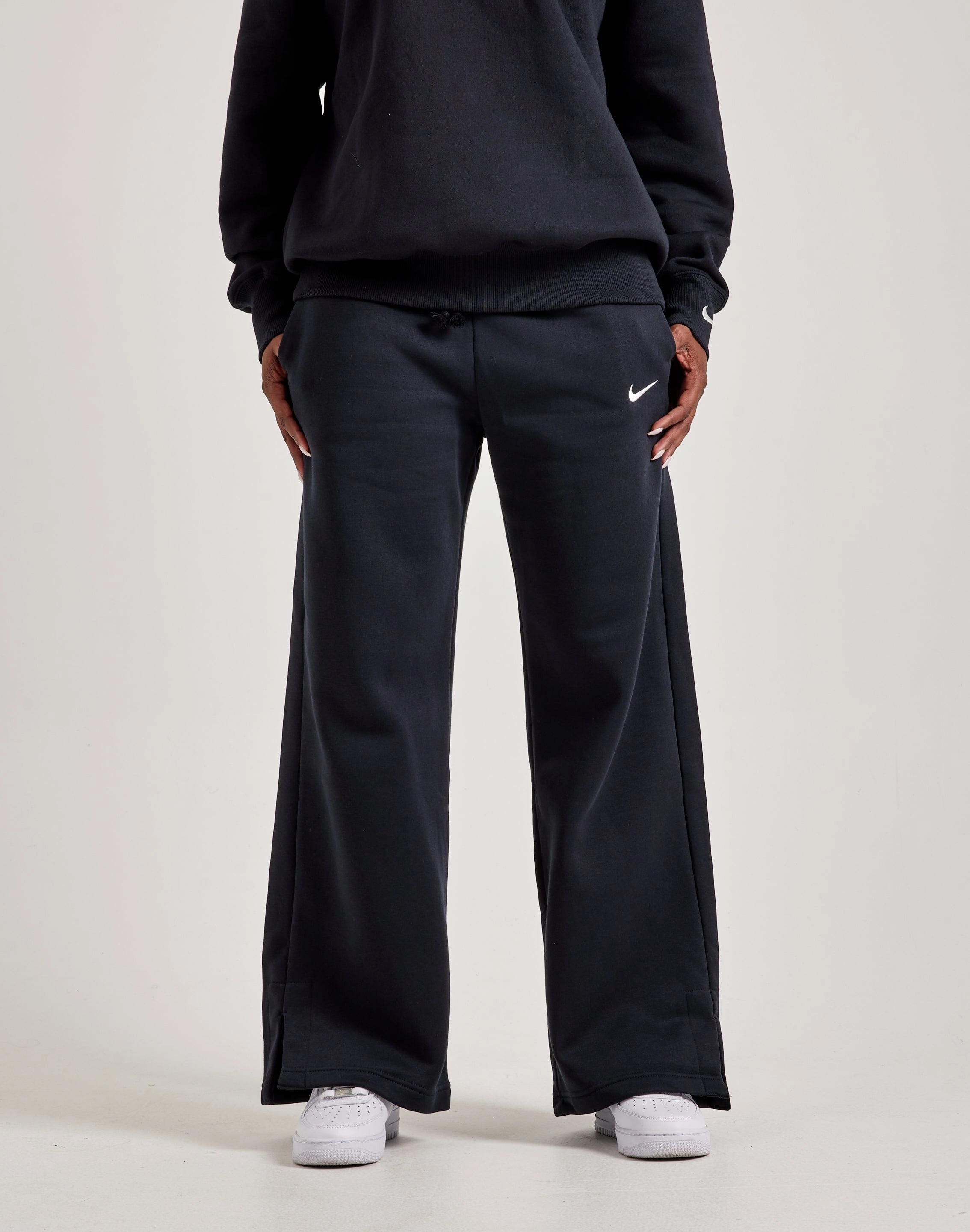 Fashion technology Nike Phoenix Fleece Sweatpants Fashion exhibitions