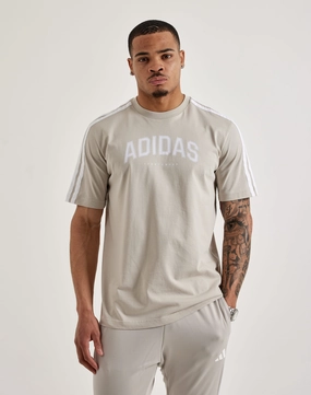 Fashion trends by region Adidas Collegiate Tee Fashion subscription services