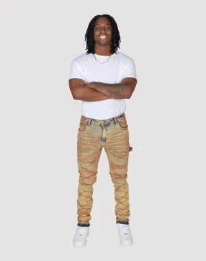 Fashionable options Grindhouse Acid Washed Slim Fit Denim Jeans Fashion models