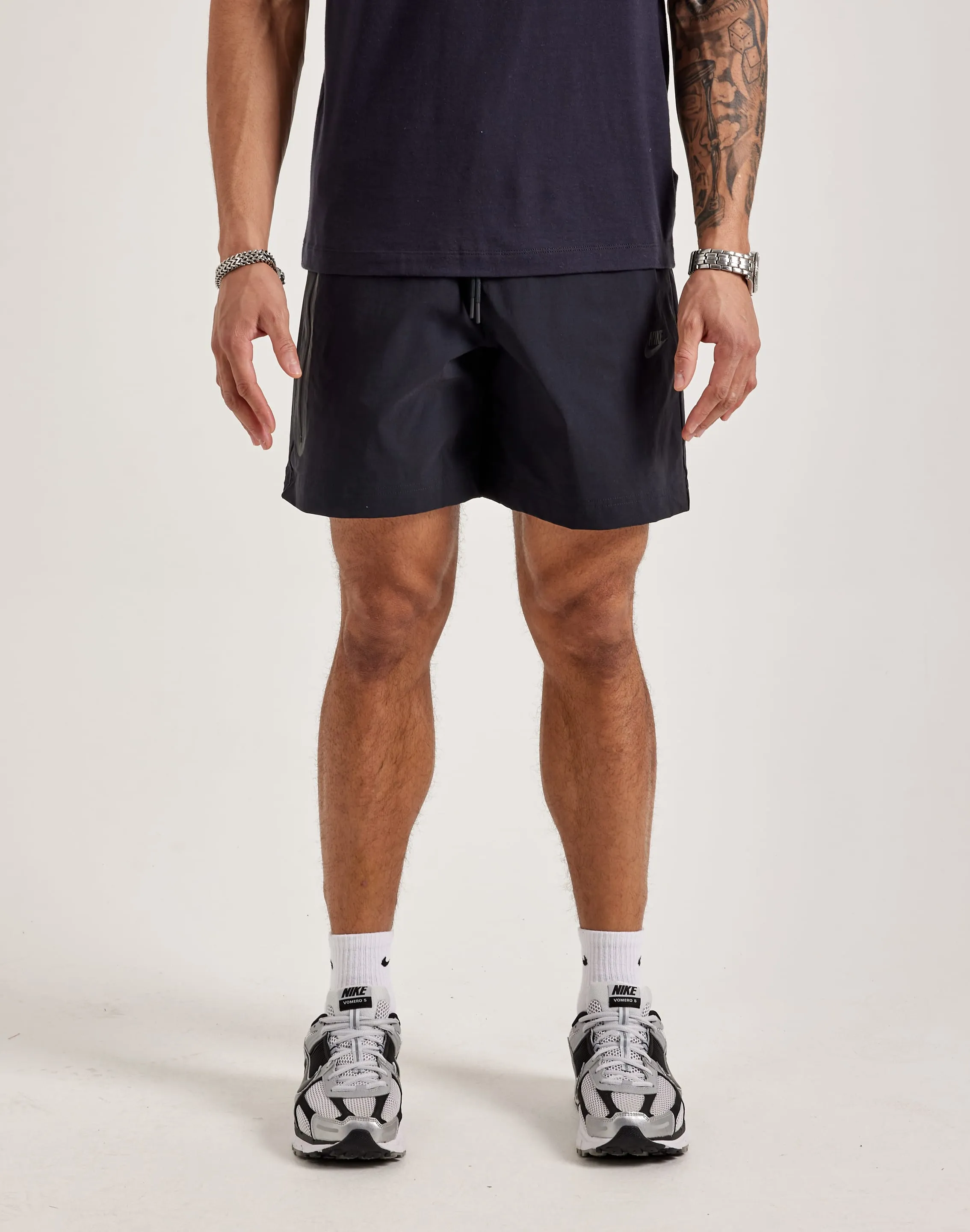 Fashionable options Nike Tech Woven Shorts Fashion culture