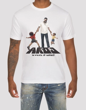 Fashionable goods Akoo Spin White Tee Fashion technology
