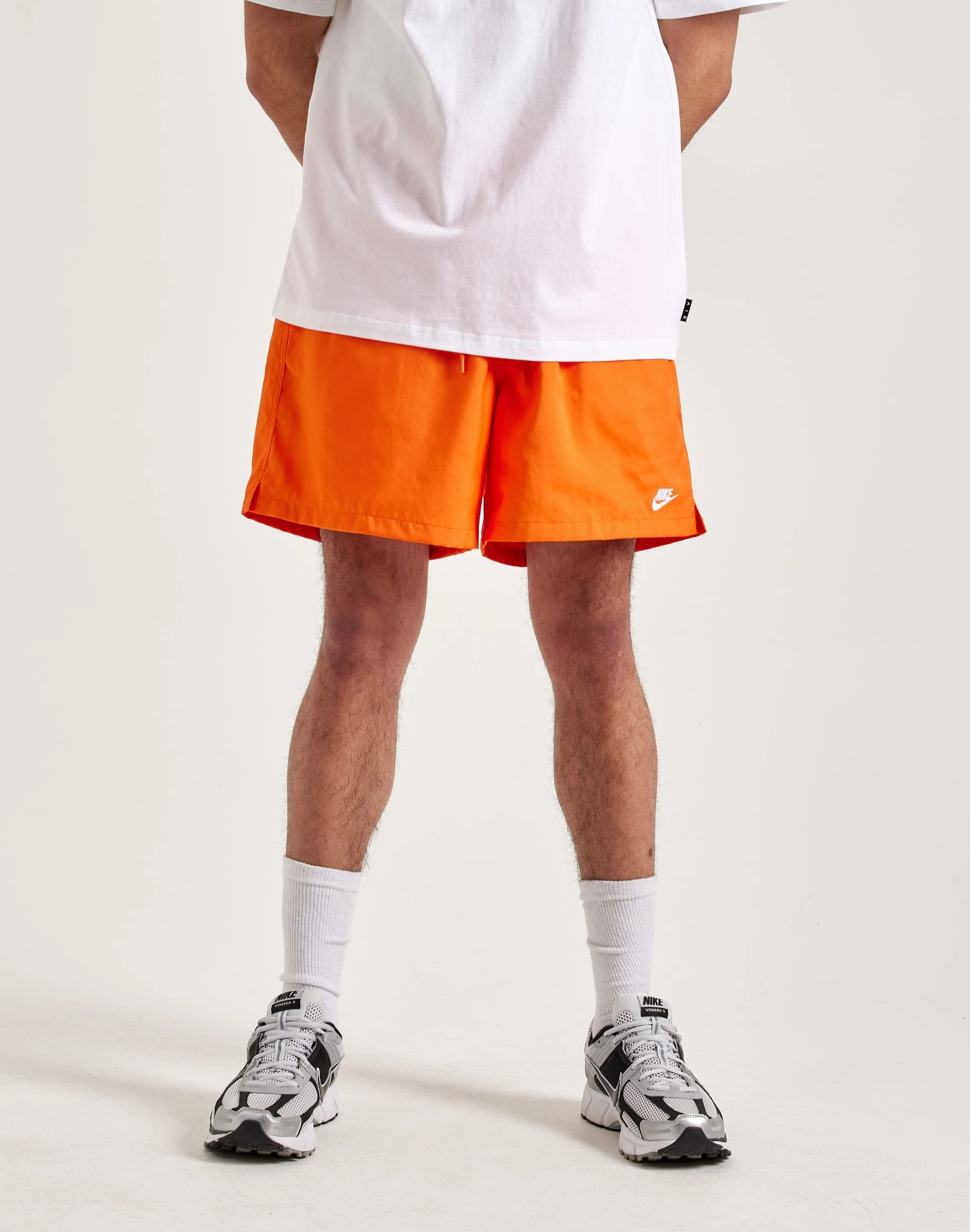Fashionable goods Nike Club Woven Flow Shorts Hip - hop fashion